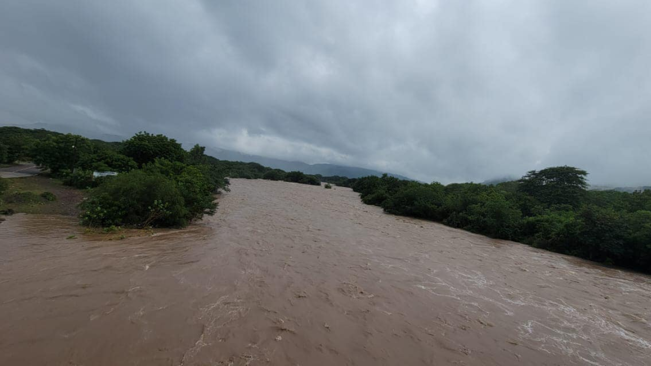 Sara deja devastación y pérdidas millonarias en el sur de Honduras