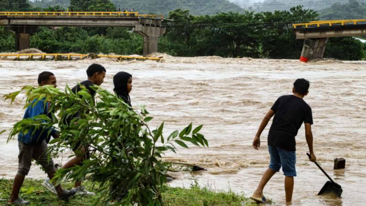 Sara dejó más de L 537 millones en pérdidas de infraestructura en Honduras