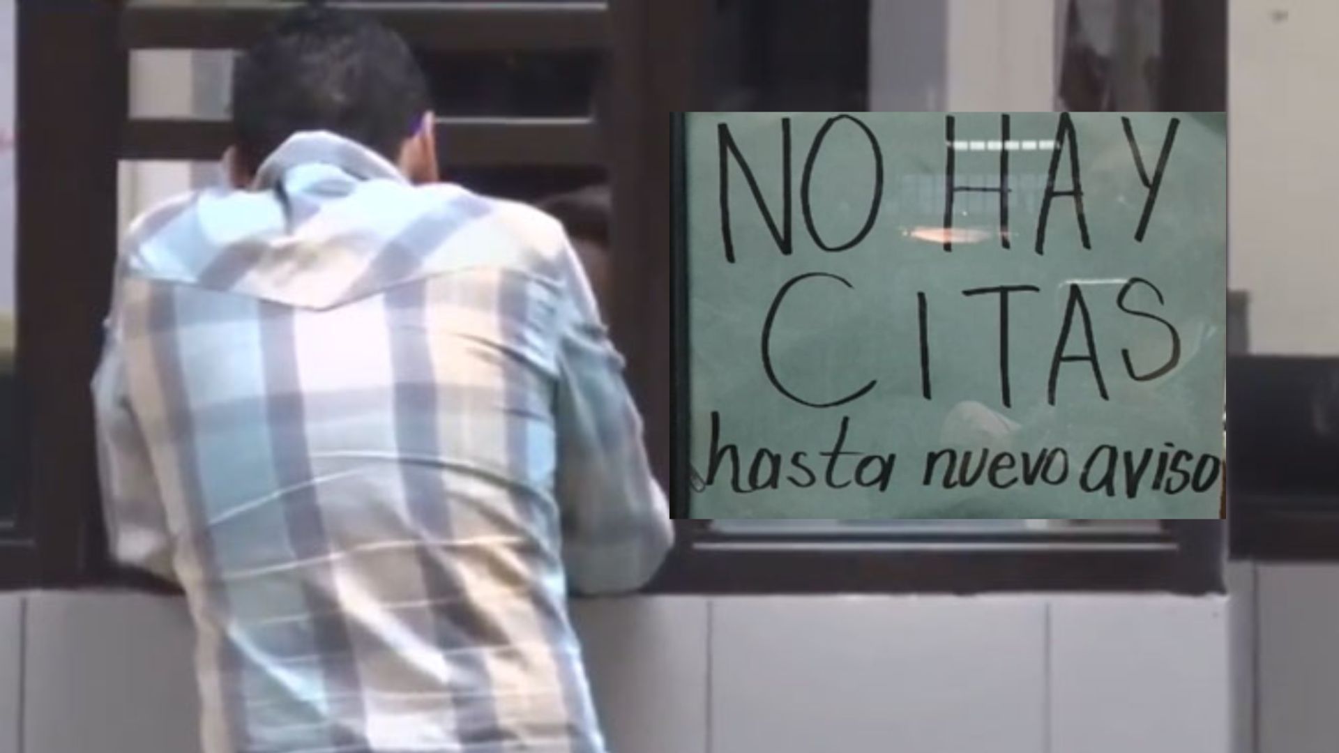 IHSS anuncia que no hay citas en La Granja hasta nuevo aviso