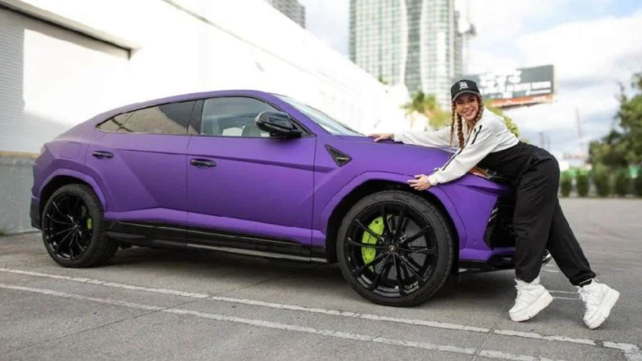 Shakira rifará su lujosa camioneta Lamborghini: Conoce cómo participar