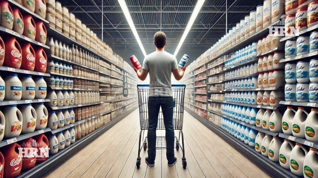 Shrinkflation: el fenómeno económico que afecta su poder adquisitivo