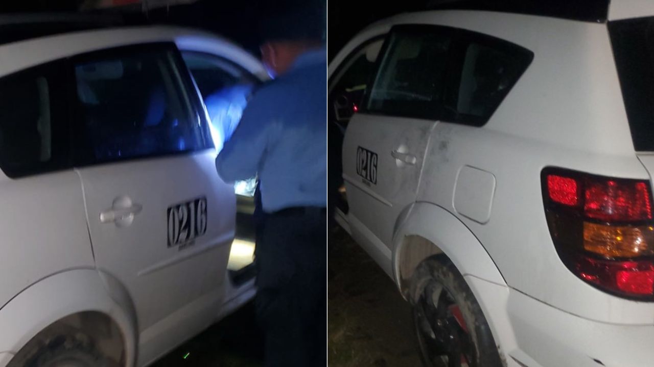 'Acababa de comprar el taxi': identifican a taxista asesinado en San Pedro Sula