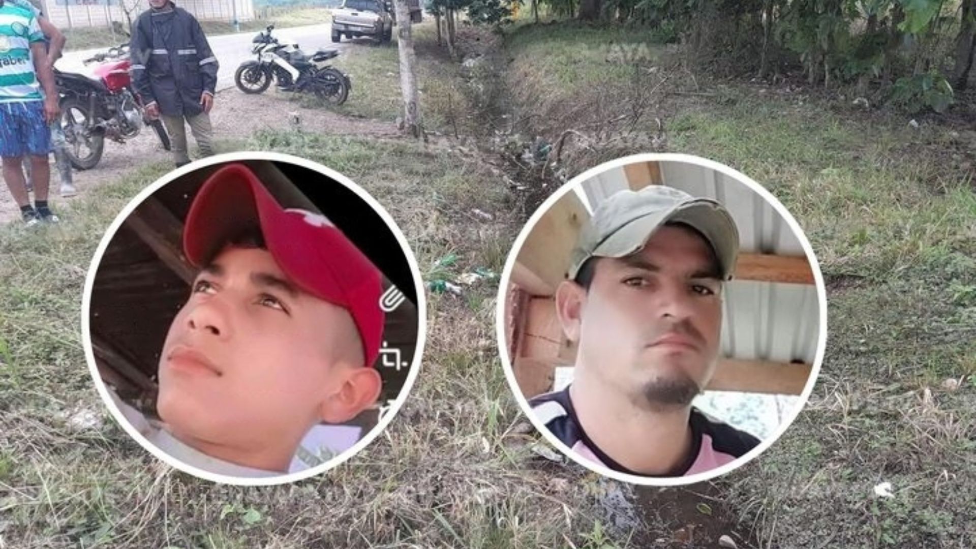 Imagen de Tío y sobrino eran los hombres asesinados en Olancho