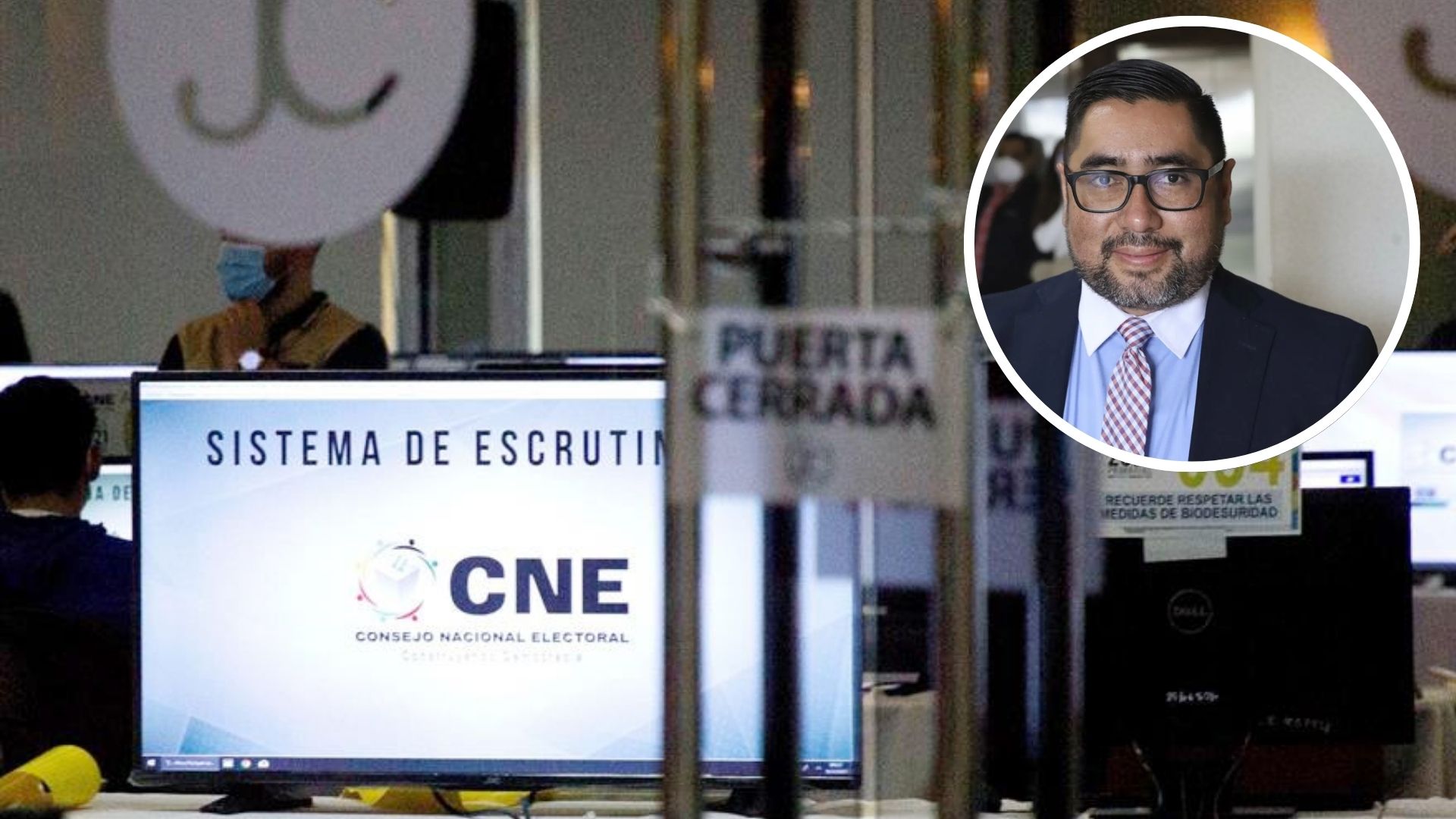 La contratación directa del TREP debe evitarse para evitar suspicacias, según analista