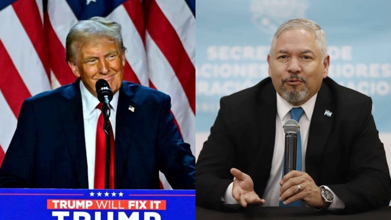 Honduras mantendrá voluntad en trabajo con administración de Trump para defender intereses de migrantes: canciller Reina