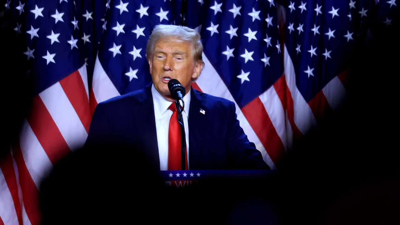 Trump asegura que la frontera será una prioridad y que 'no es una cuestión de costo'
