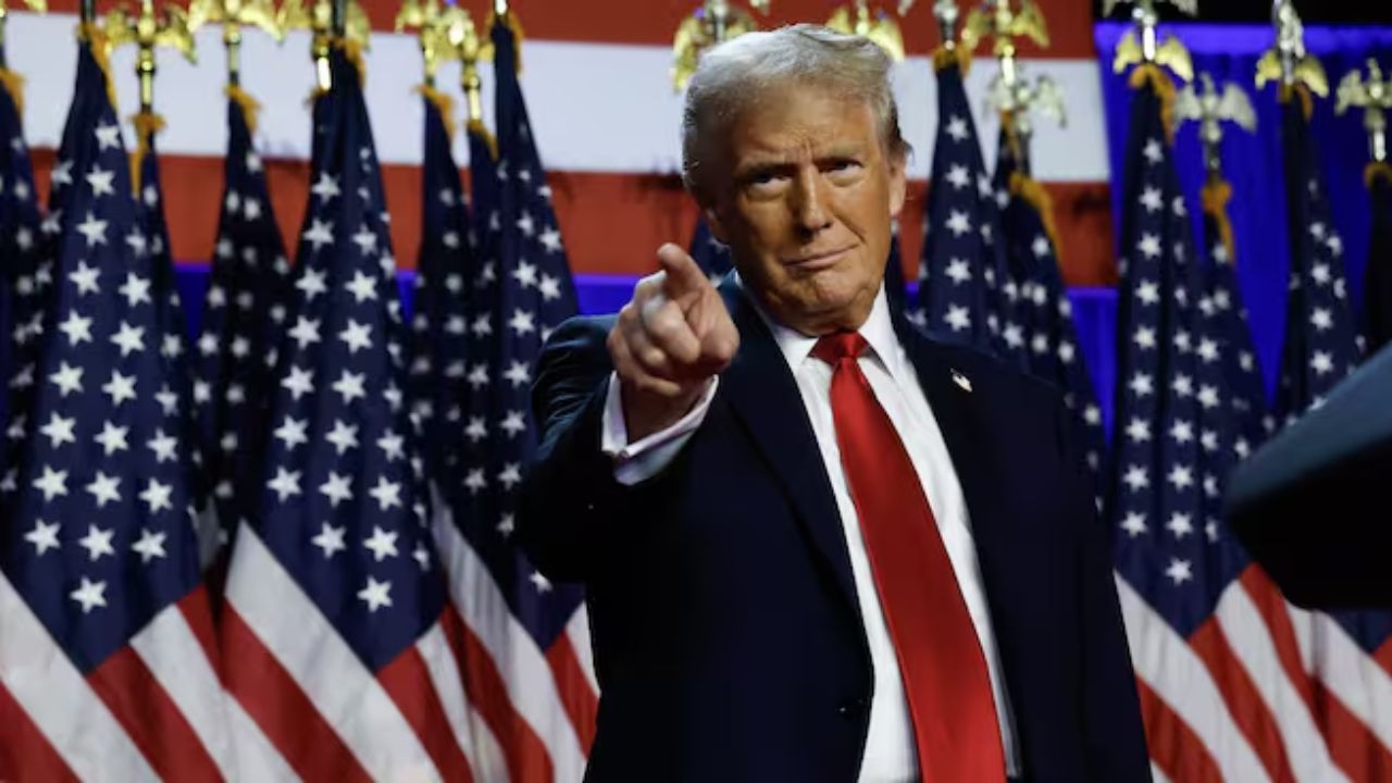 Trump gana Arizona y suma 312 electores, Harris se queda en 226