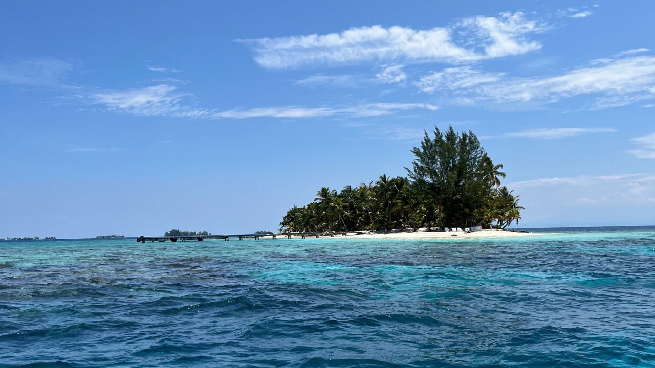 Utila, el paraíso desconocido del Caribe