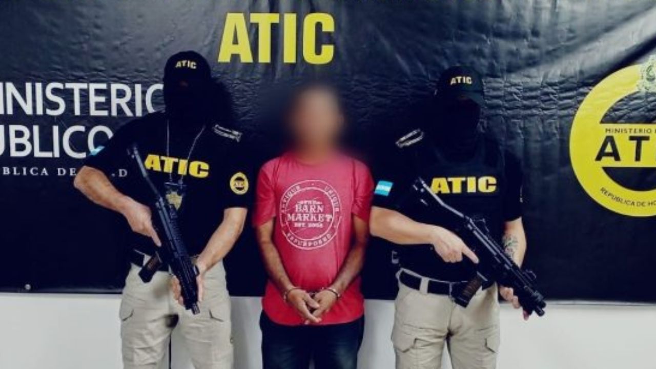 Detienen a sospechoso de violación a una menor con discapacidad