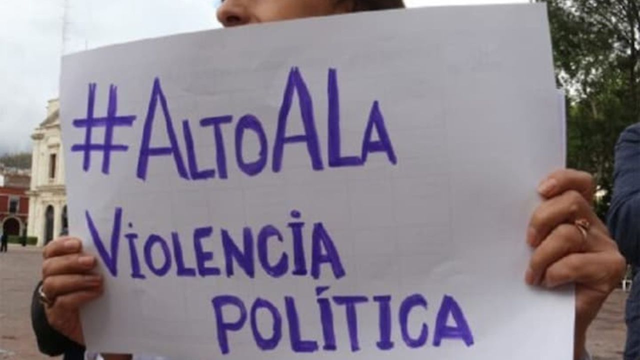 No hay alternancia y persiste violencia política hacia las mujeres: Doris Gutierrez