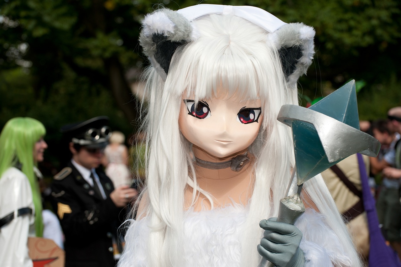 Japón quiere duplicar el valor de sus exportaciones de anime para 2028
