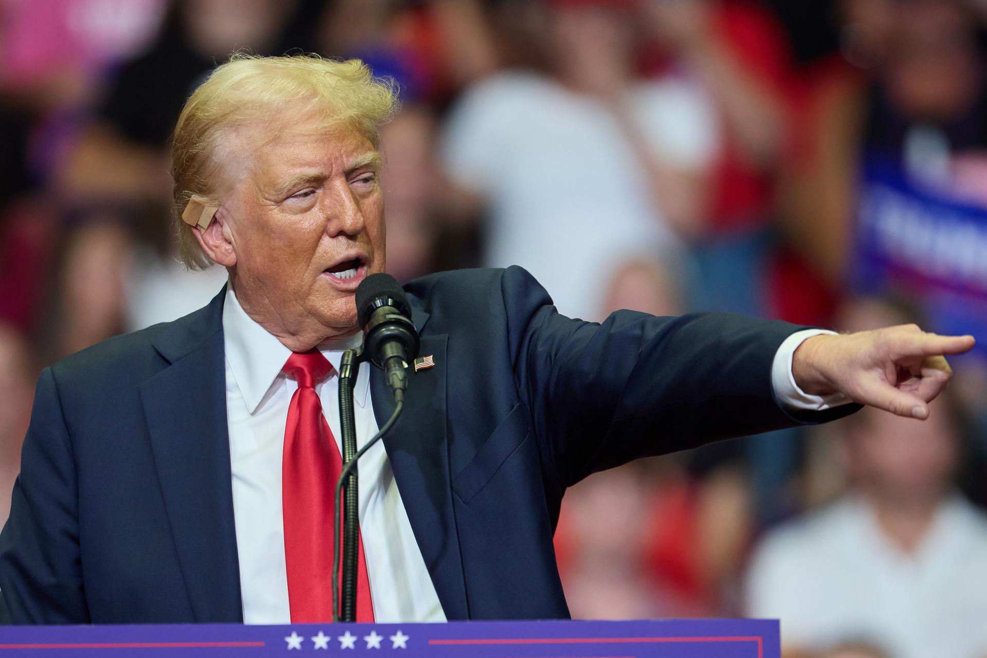 Trump anuncia a su embajador en Panamá e insiste en la "estafa" del canal