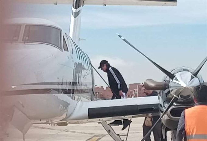 Bolivia extradita a EE. UU. a exzar antidrogas de Evo Morales