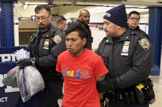 Guatemalteco acusado de quemar a una mujer en Nueva York confesó que había bebido mucho