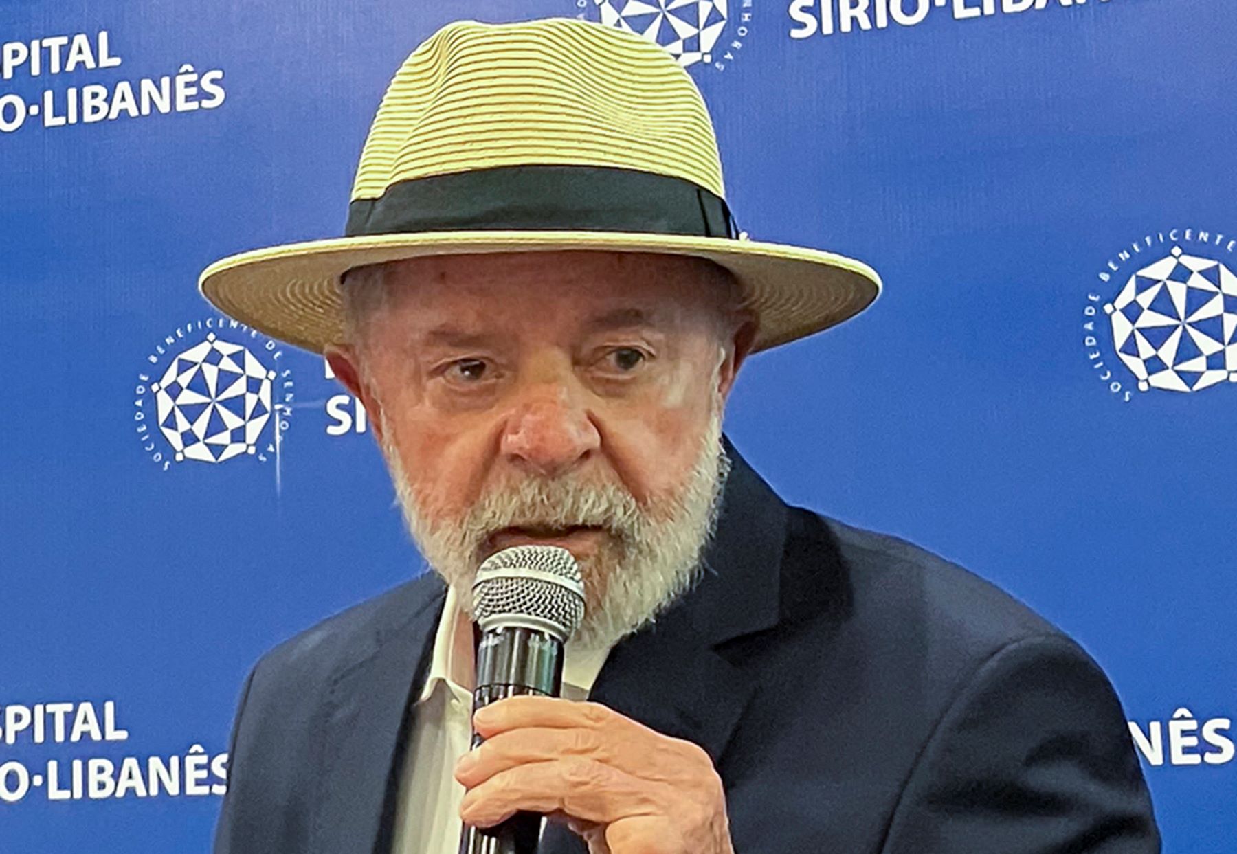 Lula recibe el alta hospitalaria tras ser sometido a cirugía por hemorragia intracraneal