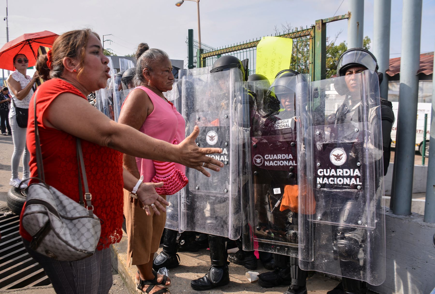 Siete muertos en motín en un penal del sureste de México