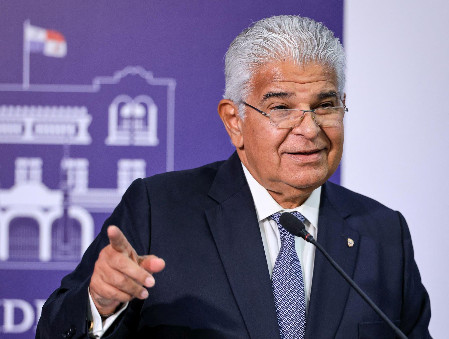 "Nicaragua no tiene ni Dios ni ley", dice el presidente de Panamá