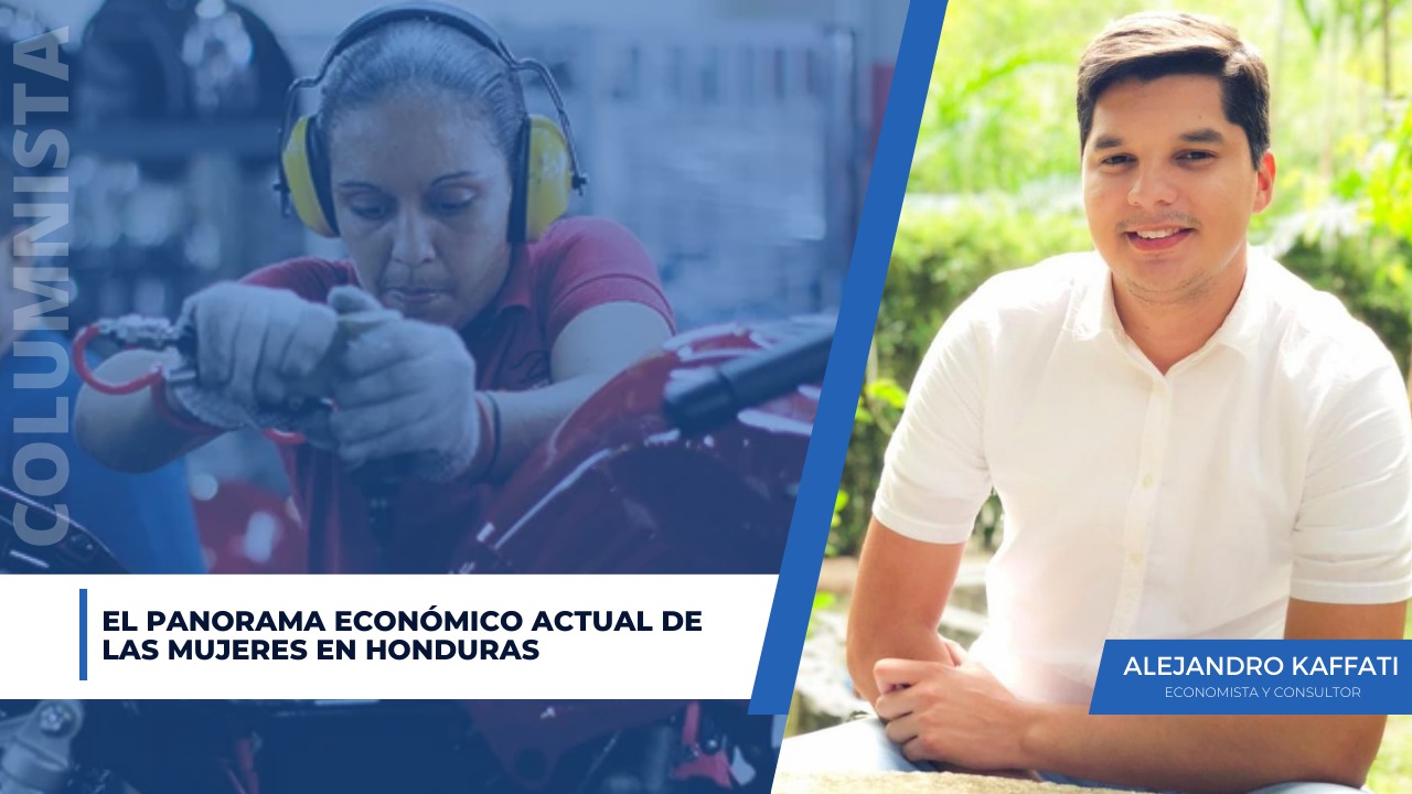 El Panorama Económico Actual de las Mujeres en Honduras