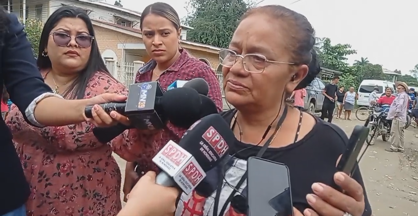 Abuela revela cómo fueron últimos minutos de Nicol antes de su desaparición