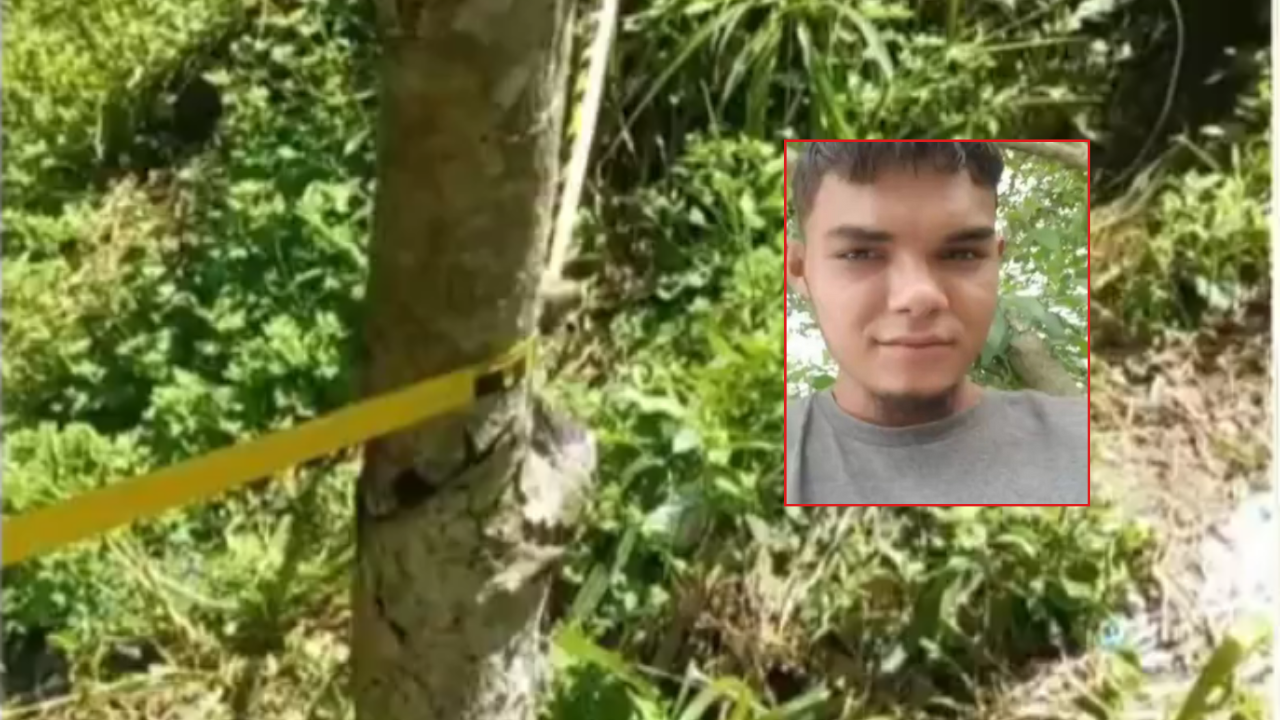 A disparos le quitan la vida a un joven en zona rural de Omoa, Cortés
