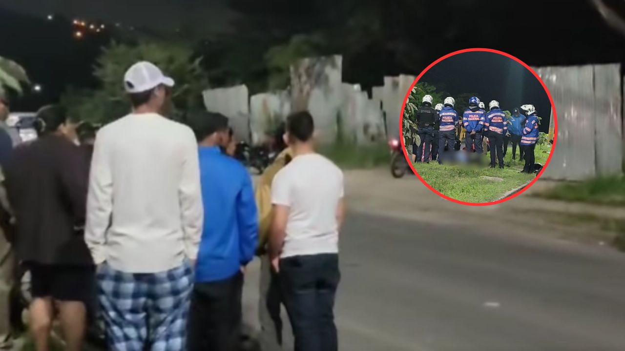 Identifican a menor que murió tras impacto de moto y rastra en el anillo periférico
