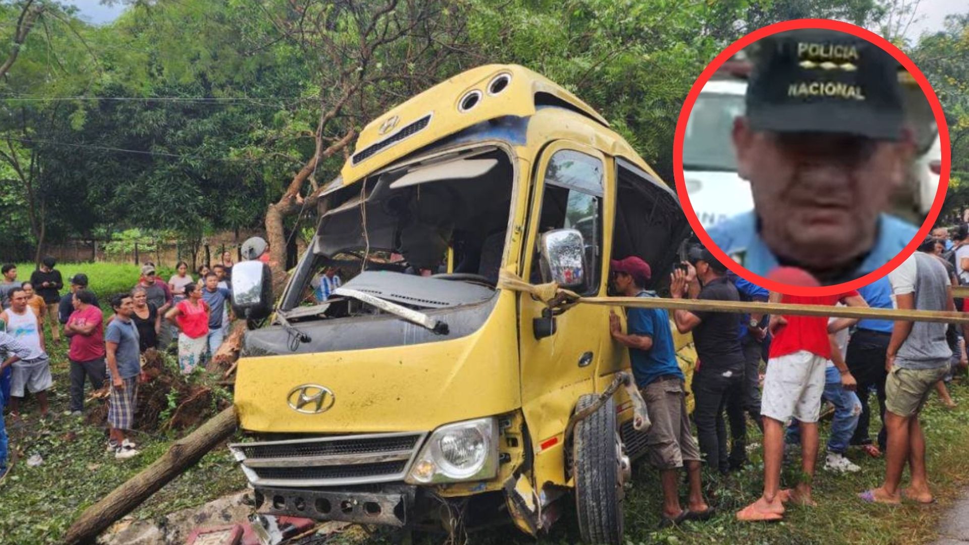 Revelan causa del fatal accidente en Namasigüe, Choluteca, que dejó tres muertos