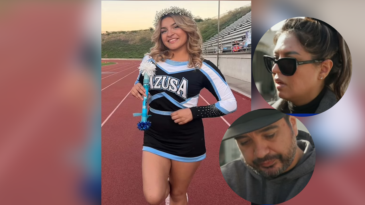 Adolescente es asesinada a puñaladas por su exnovio: 'No quiero vivir sin mi hija'
