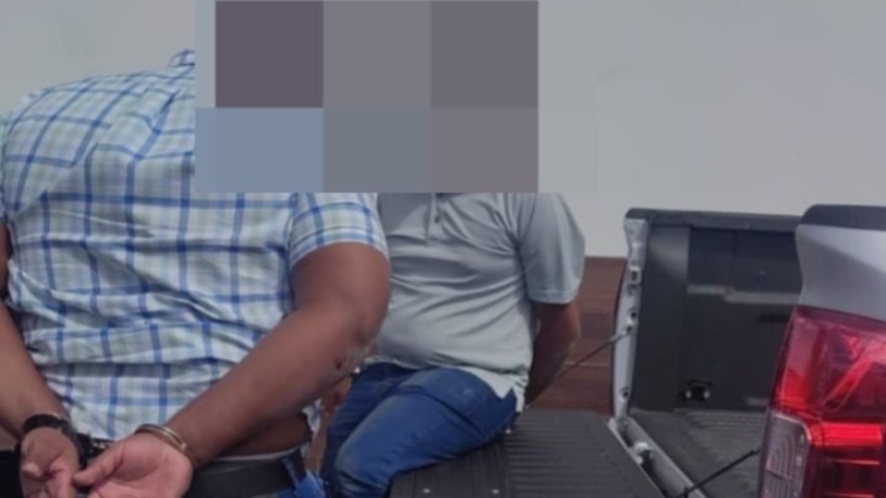 Capturan a agentes de la DPI por presunta extorsión a comerciante