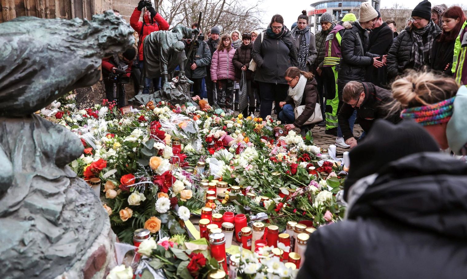 ¿Quién es el autor del atropello masivo en Alemania que ya deja 5 muertos y 200 heridos?