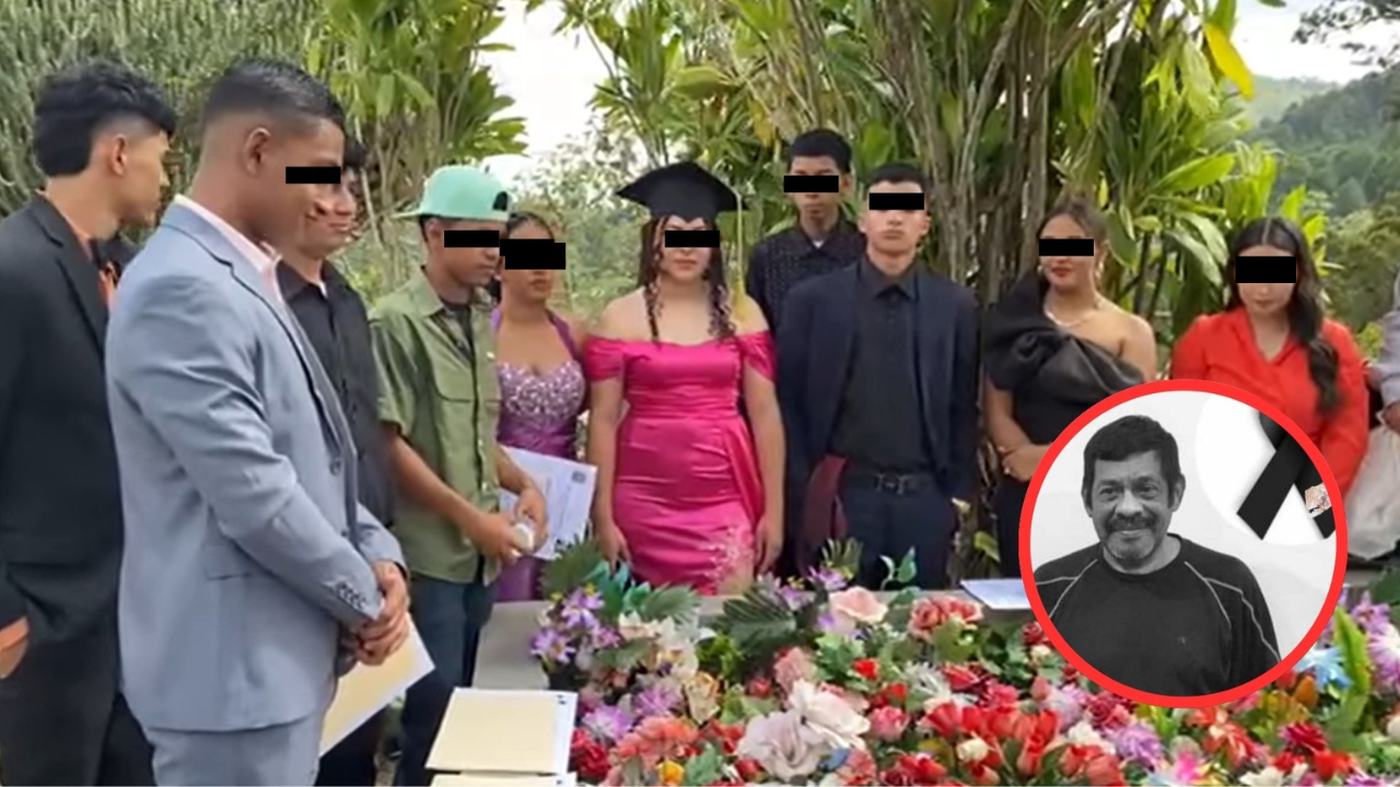 'Gracias por sus regaños': graduados dedican títulos a dos profesores que murieron en Comayagua