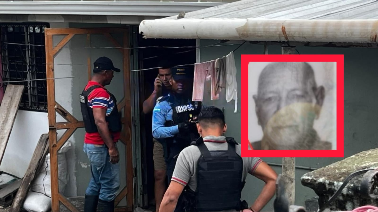 Anciano se quita la vida de un disparo en Tocoa, Colón