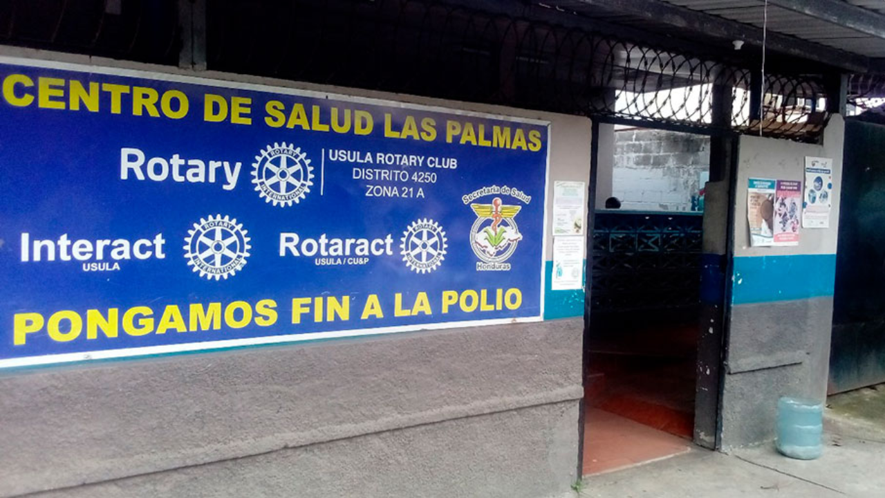 Roban en el centro de salud de Las Palmas, San Pedro Sula ¿Qué se llevaron?