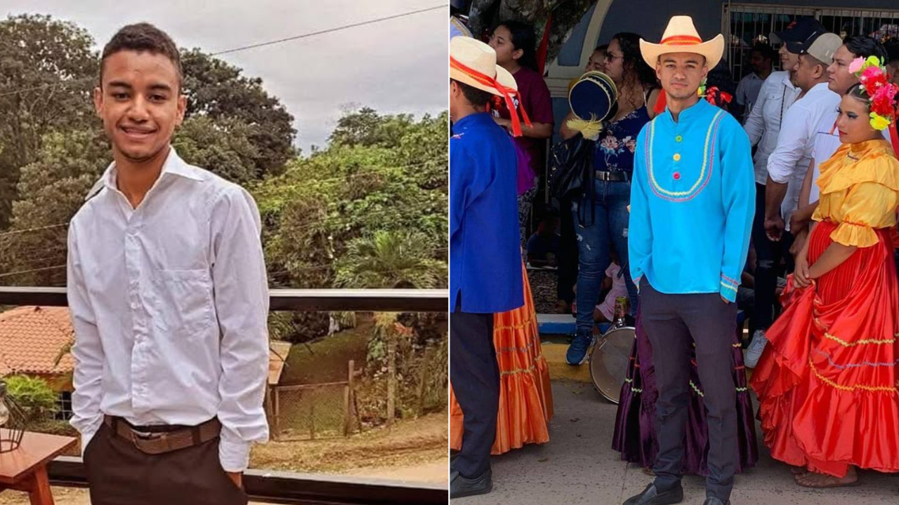 'Me dueles mucho': Asesinan a joven bailarín de danza en fiesta de Navidad en Yorito