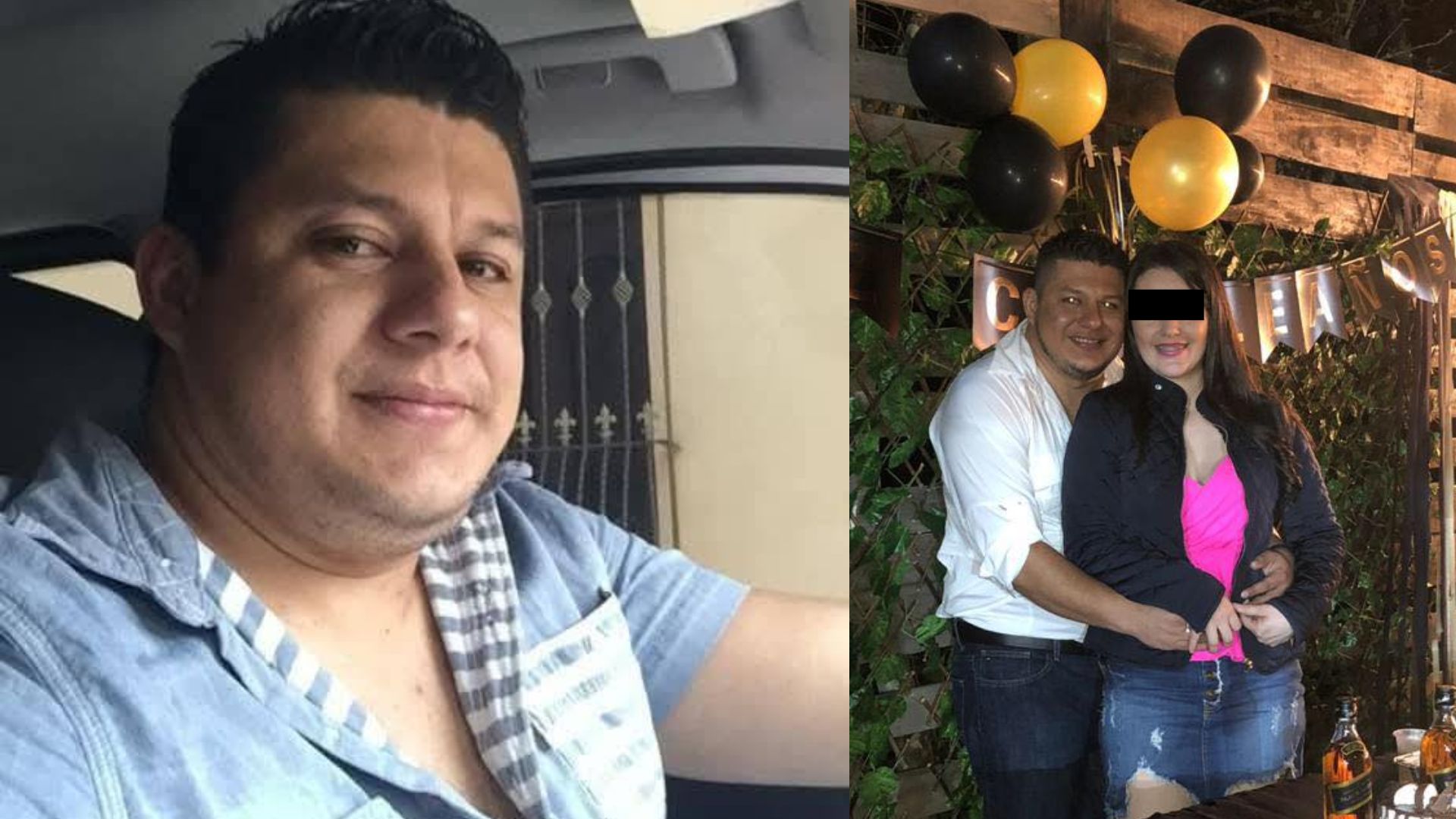 Asesinan a empresario en un estacionamiento en Santa Rosa de Copán