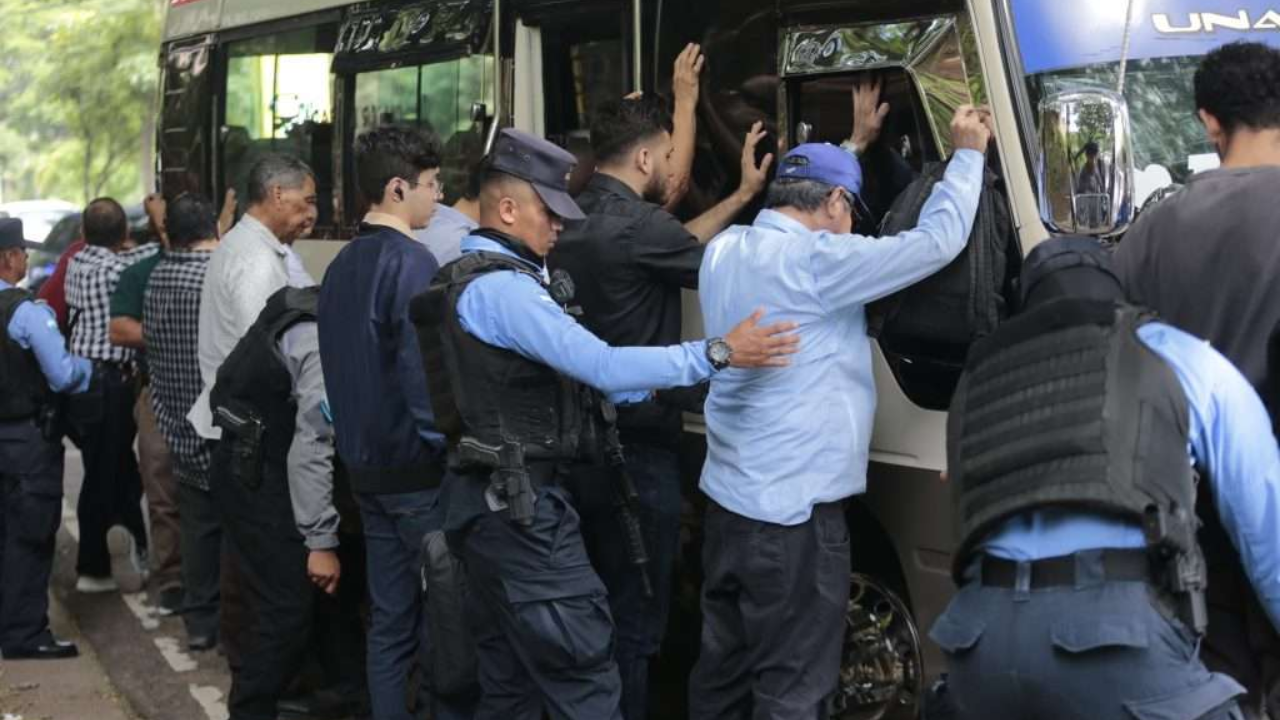 'No puede ser': transportistas lamentan alza en asaltos a buses urbanos en la capital