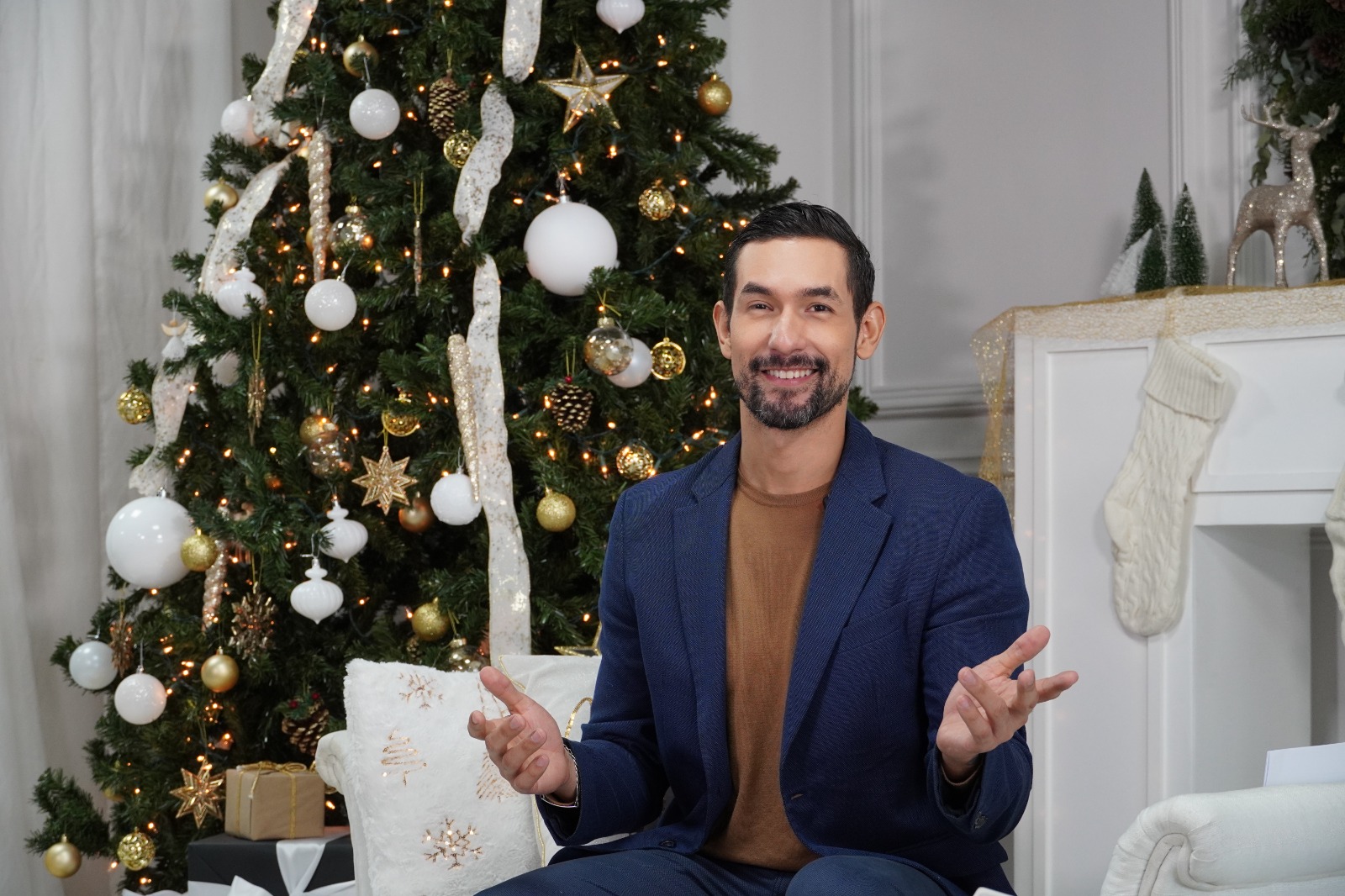 Vive la magia de la Navidad en la casa de tus sueños con Banpaís