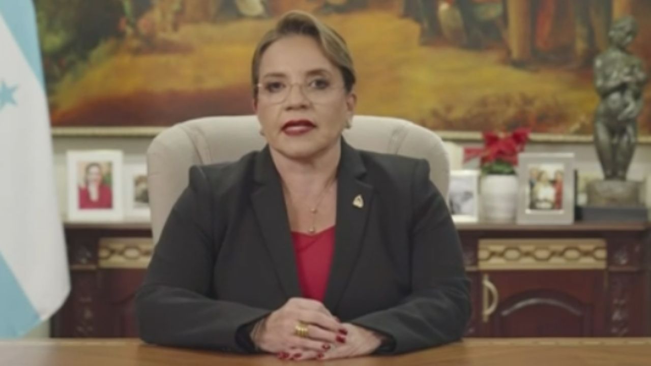 Presidenta Castro decreta medidas para aliviar tasas de interés en créditos de vivienda