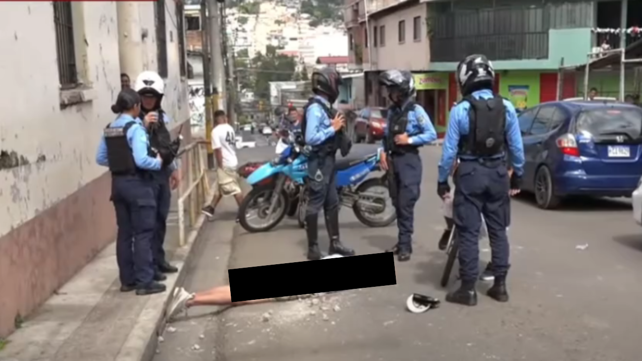 Hombre deja moribundo a supuesto ladrón cerca del estadio 'Chelato Uclés'