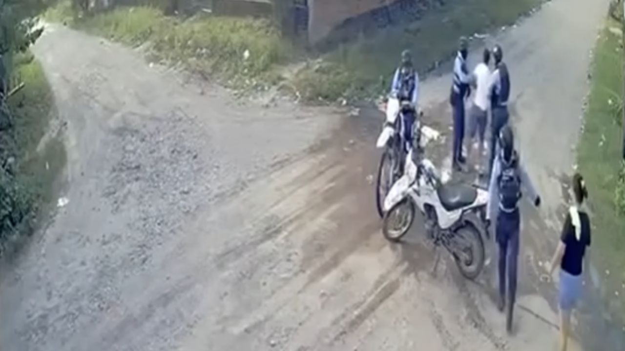 Imagen de Por esta razón pretendían detener a menor cuando policía disparó a perro en Choluteca