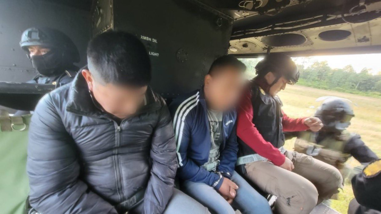 Capturan a 5 guatemaltecos por accidente en México que dejó más de 50 migrantes muertos