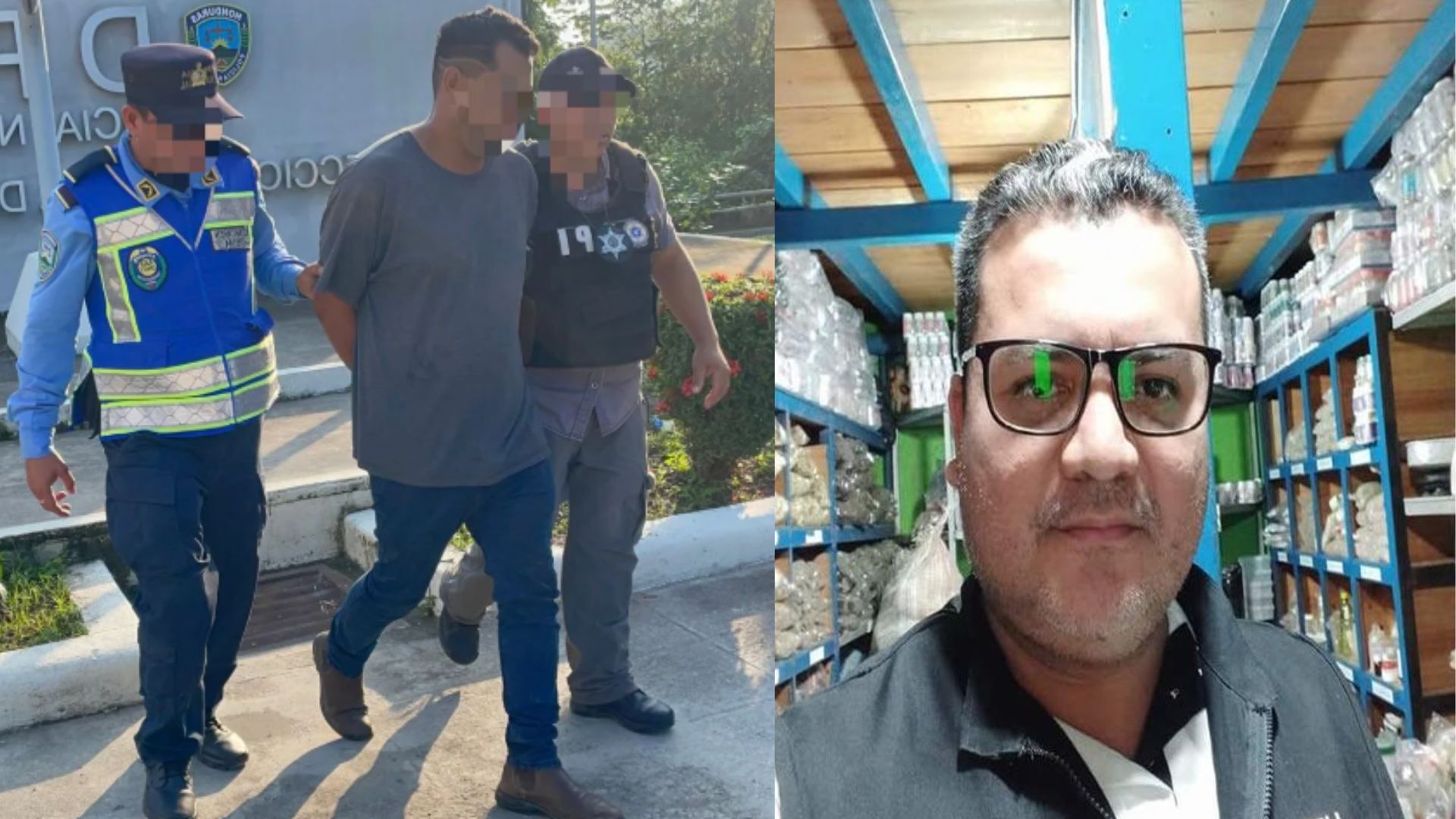 Capturan a beliceño por atropellar y matar a empleado de mantenimiento en SPS