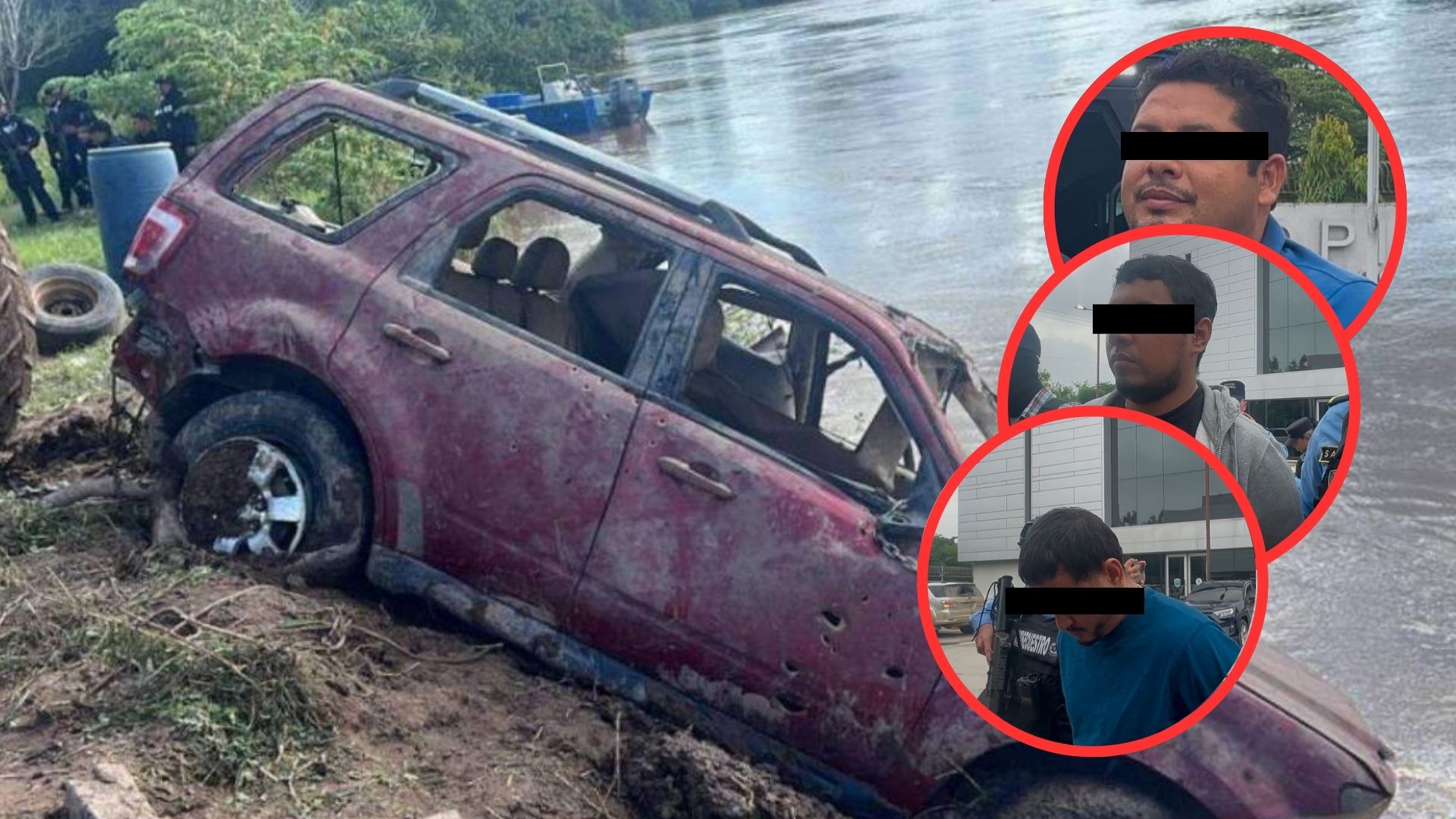 Capturan a sospechosos de desaparecer a varias personas en Baracoa, Cortés
