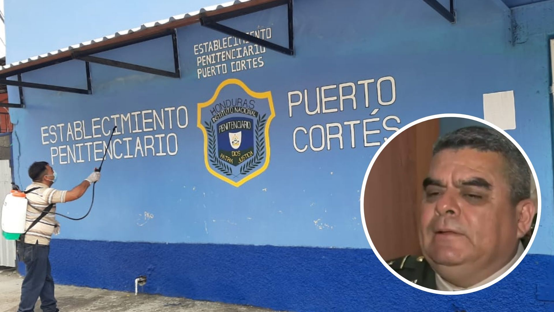 Reos del Centro Penitenciario de Puerto Cortés serán trasladados a otras cárceles por esta razón