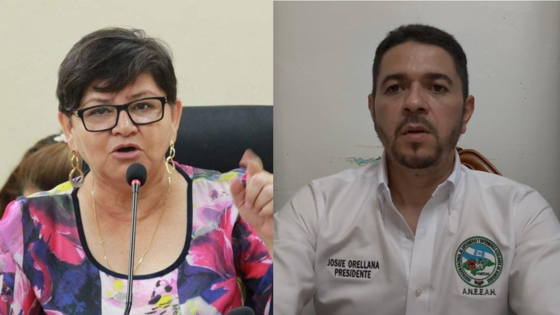 ANEEAH amenaza con abandonar áreas críticas; Carla Paredes dice que ya se alcanzaron acuerdos en diálogo