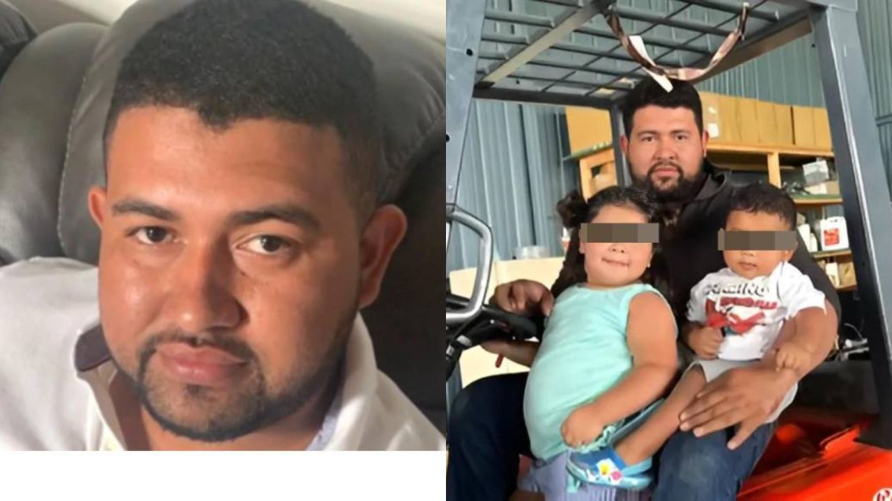 Así fueron los últimos minutos de hondureño que murió tras intentar cruzar frontera a EE. UU.