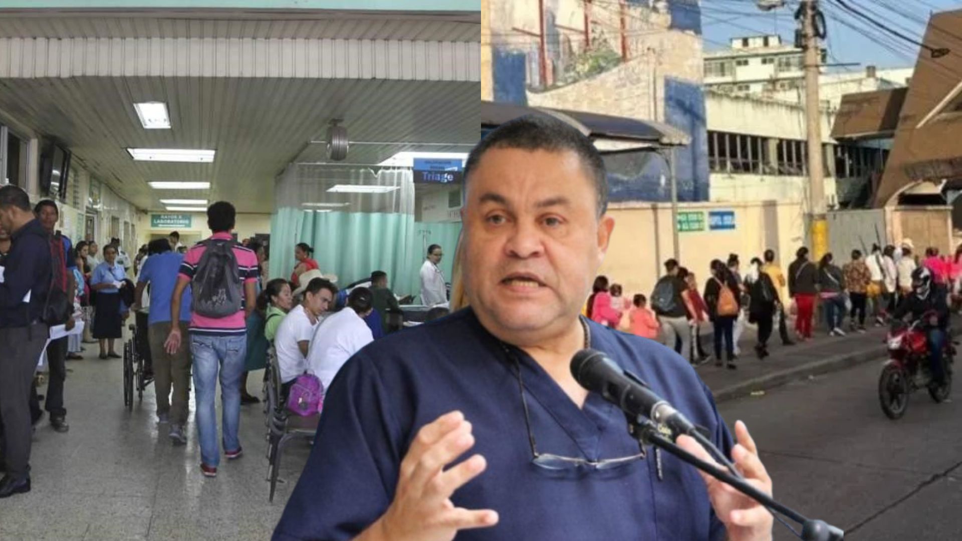 'Honduras está entre los cinco peores países en servicios de salud': Carlos Umaña
