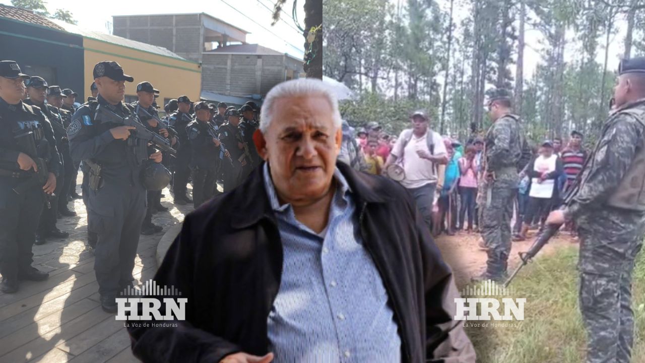 A esta razón atribuye analista Olban Valladares acciones en Catacamas y la Mosquitia