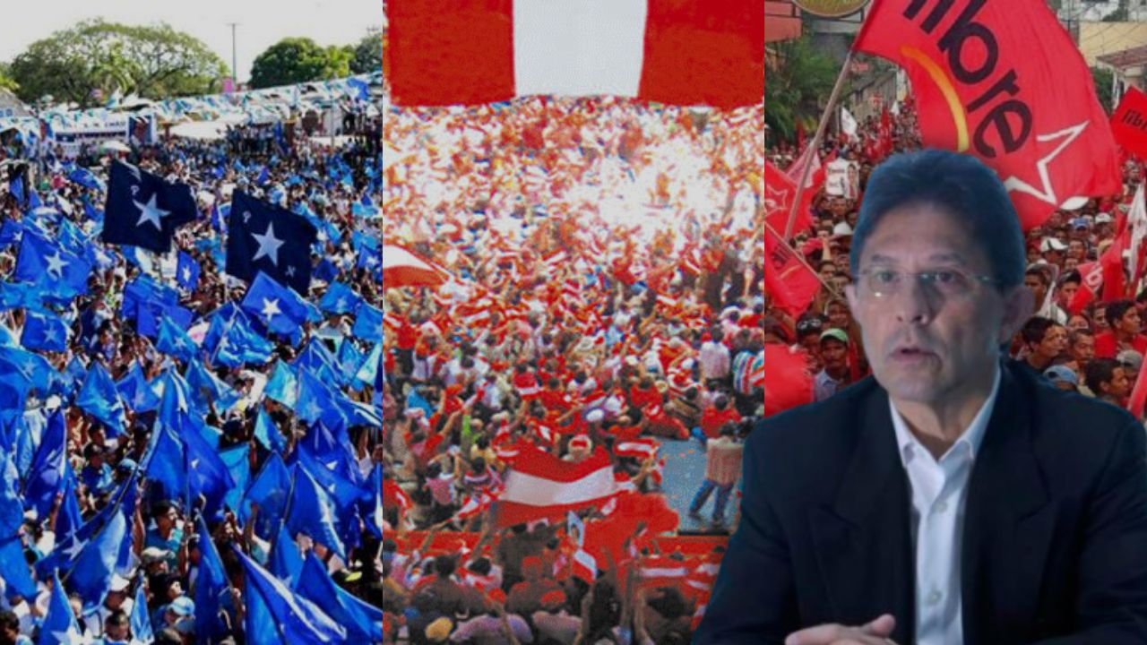 'Narcotráfico en Honduras no tiene color político': Enrique Sequeira
