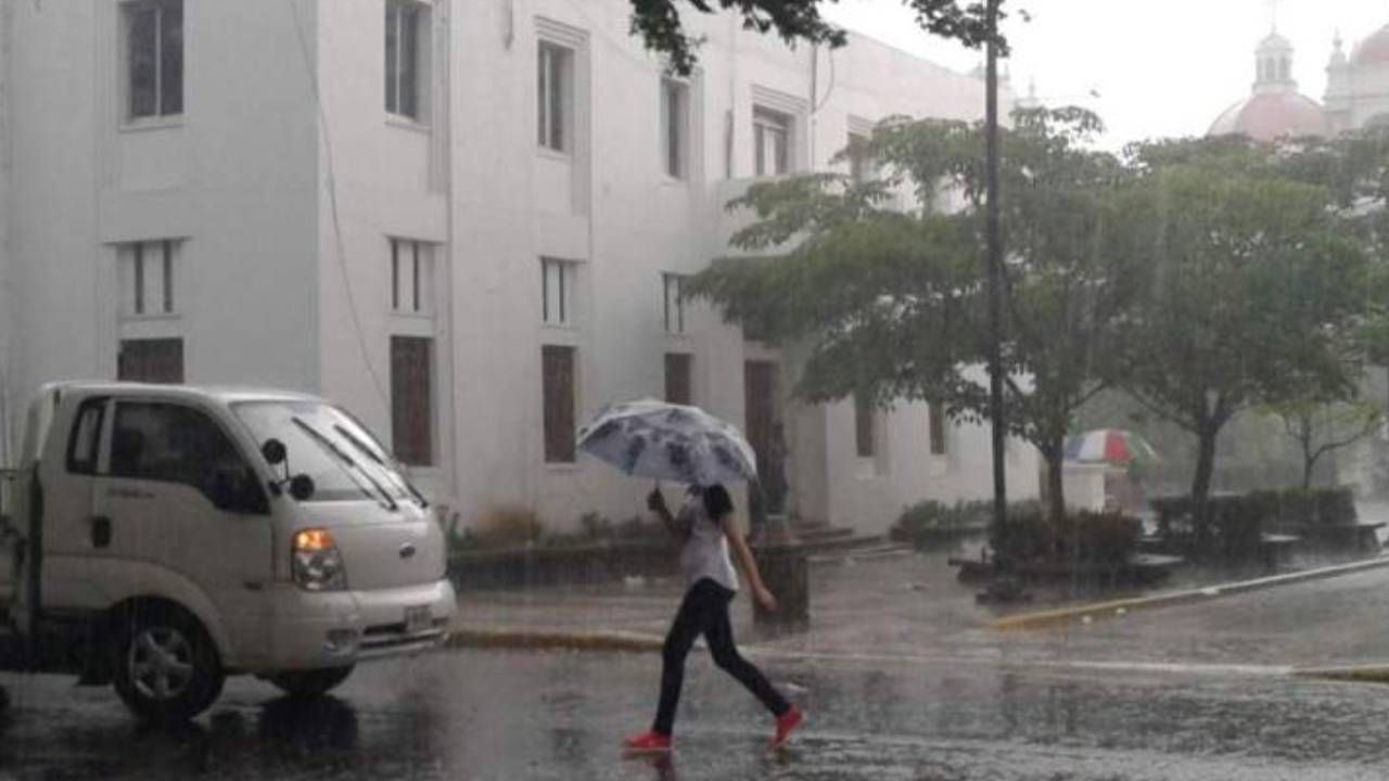 Cuña de alta presión: lluvias y temperaturas frescas este domingo en estas zonas de Honduras