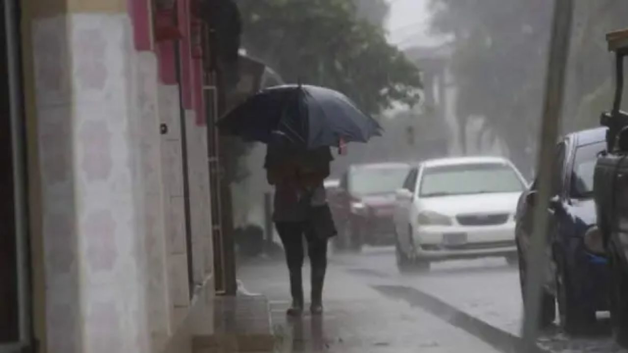Clima en Honduras hoy: en estas zonas persistirán lluvias este martes